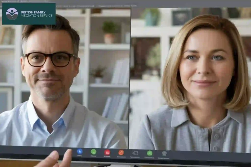 Is Online Mediation Suitable If We Don't Get Along BERKSHIRE?
