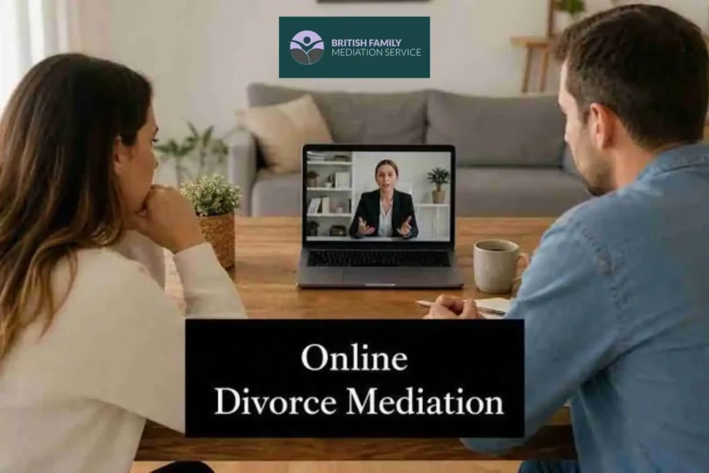 Why Are More Families Choosing British Family Mediation Service for Online Mediation BERKSHIRE?